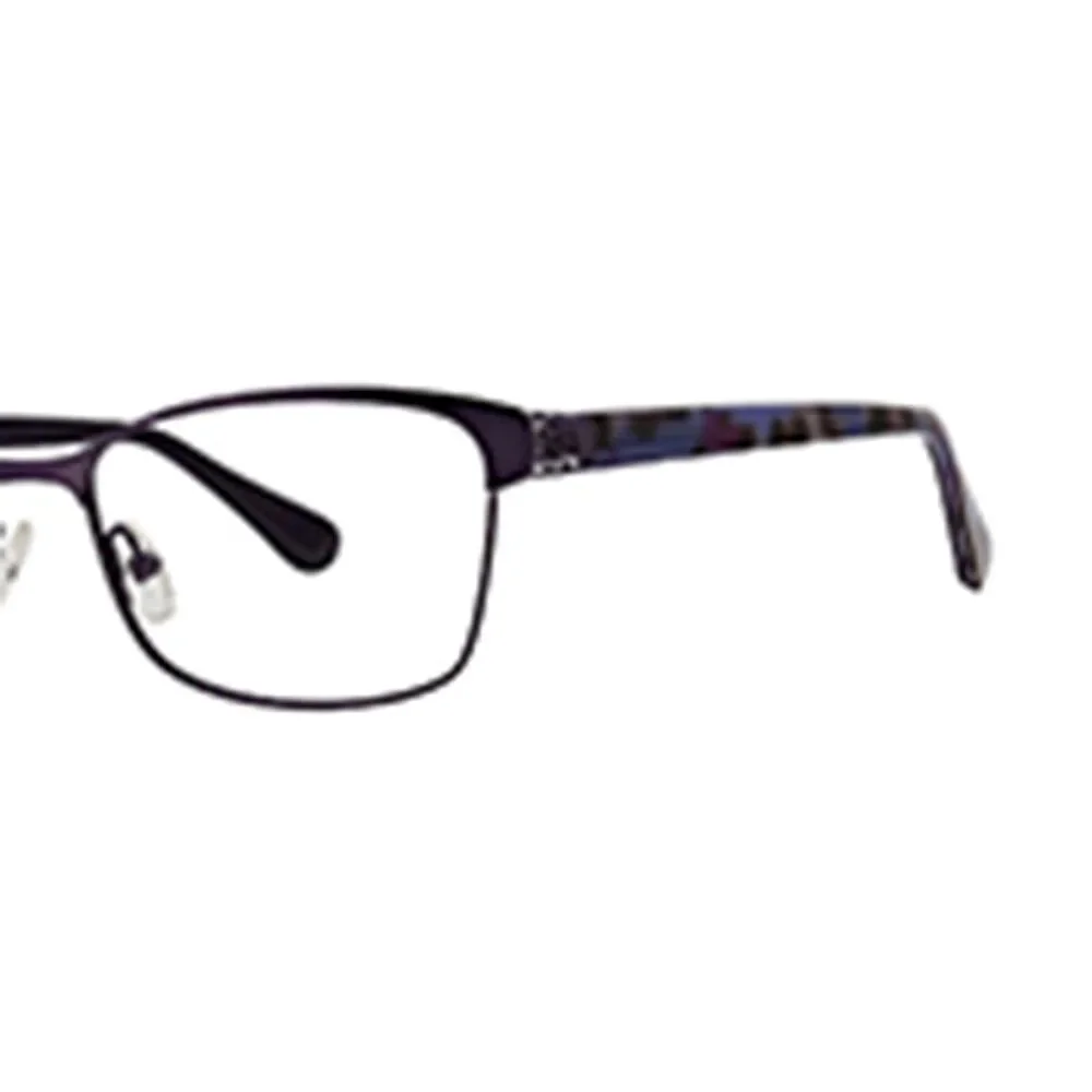 NWT Xoxo XOXO-MARBELLA-IRIS 53mm New Eyeglasses
